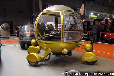 1968 Automodule